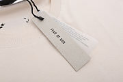 Fear of God fashion T shitrt - colour black/ white - please note the color you want - buy 3 get 1 free - 4