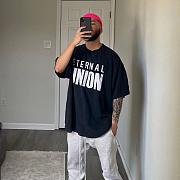 FOG FEAR OF GOD UNION T SHIRT - buy 3 get 1 free  - 6