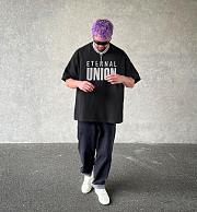 FOG FEAR OF GOD UNION T SHIRT - buy 3 get 1 free  - 5