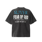 Summer Fear of God T shirt - buy 3 get 1 free - 1