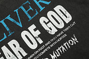 Summer Fear of God T shirt - buy 3 get 1 free - 4