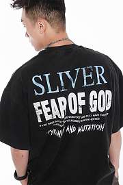 Summer Fear of God T shirt - buy 3 get 1 free - 2