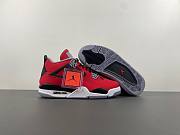 New Air Jordan 4 Retro Toro Bravo - 308497-603 - 1