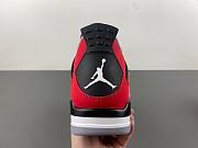 New Air Jordan 4 Retro Toro Bravo - 308497-603 - 3