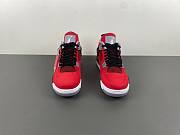 New Air Jordan 4 Retro Toro Bravo - 308497-603 - 5