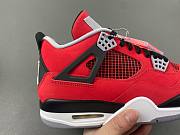 New Air Jordan 4 Retro Toro Bravo - 308497-603 - 6