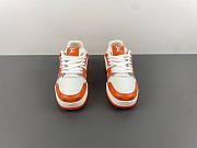 Louis Vuiton  Trainer orange  - 6