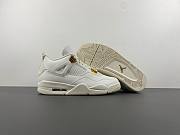 Air Jordan 4 “Metallic Gold” new - AQ9129-170 - 1