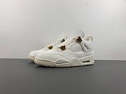 Air Jordan 4 “Metallic Gold” new - AQ9129-170 - 3