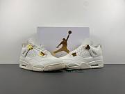 Air Jordan 4 “Metallic Gold” new - AQ9129-170 - 4