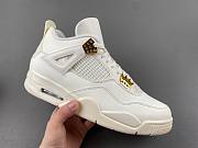 Air Jordan 4 “Metallic Gold” new - AQ9129-170 - 6