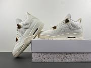 Air Jordan 4 “Metallic Gold” new - AQ9129-170 - 5
