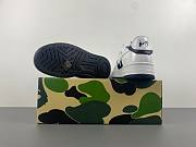 BAPE STA Yuan head white and black  - 3