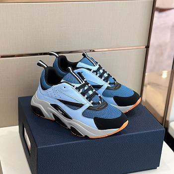Dior B22 blue/orange