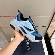 Dior B22 blue/orange - 5