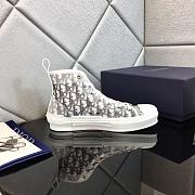 DIOR B23 HIGH DIOR OBLIQUE SHAWN BEE EMBROIDERY PATCH 3SH118YYO H960 - 5