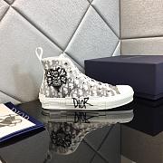 DIOR B23 HIGH DIOR OBLIQUE SHAWN BEE EMBROIDERY PATCH 3SH118YYO H960 - 2
