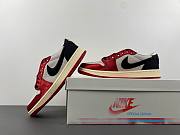 Air Jordan 1 Retro Low OG Trophy Room Away - FN0432-100 - 6