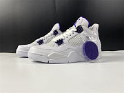 Air Jordan 4 Retro Metallic Purple CT8527 -115 - 5
