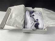 Air Jordan 4 Retro Metallic Purple CT8527 -115 - 4