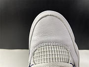 Air Jordan 4 Retro Metallic Purple CT8527 -115 - 2