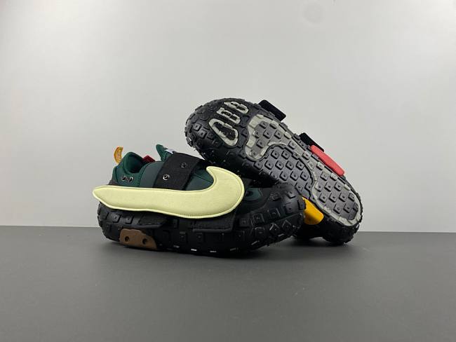 Nike Cactus Plant Flea Market x Nike Air Flea 2 “Black” - DV7164-300 - 1