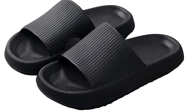 MOLATIN Cloud Slide black - 1