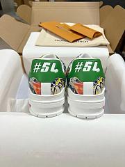 Louis Vuitton LV Trainer Comic Motifs Multi - 1AB9XK - 3