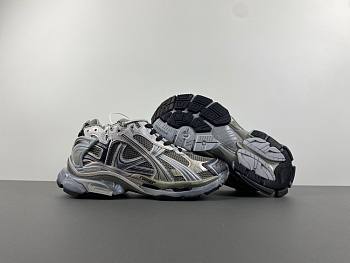 Balenciaga runner drak grey - H 772774 W3RMU