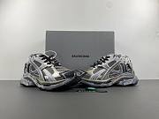 Balenciaga runner drak grey - H 772774 W3RMU - 6