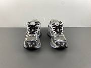 Balenciaga runner drak grey - H 772774 W3RMU - 3