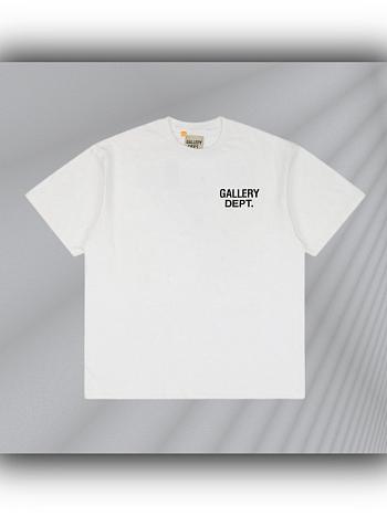 Gallery Dept white T shirt