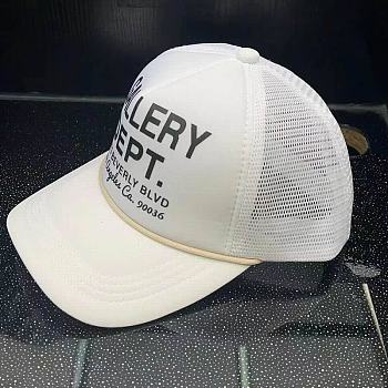 Gallery Dept white cap 