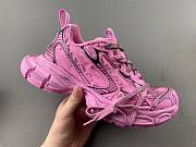 Balenciaga AGA -PHANTOM SNEAKER - 734731  - 4