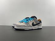Nike SB Dunk Low Safari “Olympics 2024