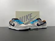 Nike SB Dunk Low Safari “Olympics 2024