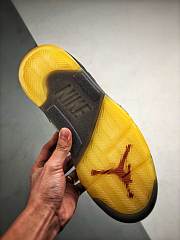 Air Jordan 5 Retro Off-White Muslin - CT8480 001 - 3
