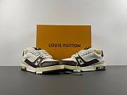  LV trainer white brown black - 6