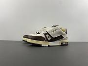  LV trainer white brown black - 5