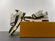  LV trainer white brown black - 2