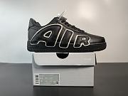 Nike Air Force 1 Low Cactus Plant Flea Market Black- DC4457-001 - 1
