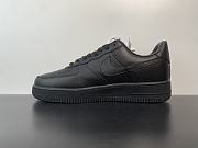 Nike Air Force 1 Low Cactus Plant Flea Market Black- DC4457-001 - 6