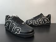 Nike Air Force 1 Low Cactus Plant Flea Market Black- DC4457-001 - 3