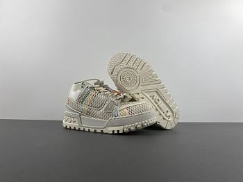 LV trainer white seven color 