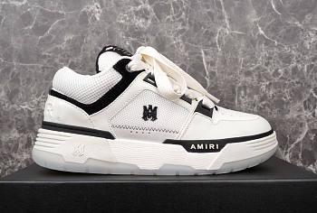 AMIRI MA-1 IN WHITE AND BLACK 