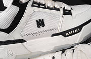 AMIRI MA-1 IN WHITE AND BLACK  - 3