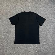A Bathing Ape Bape black T shirt - 3