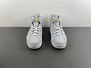 Air Jordan 6 Craft “Paris - 2