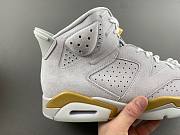Air Jordan 6 Craft “Paris - 4