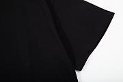 Off white black T shirt - 31935  - 2